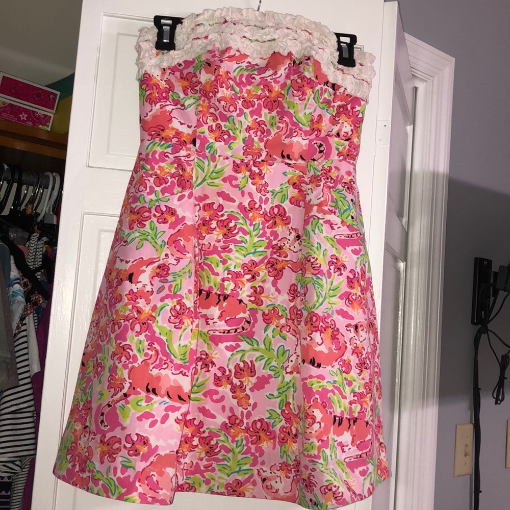 Ferry Lilly Call Me Kitty Cat Dress